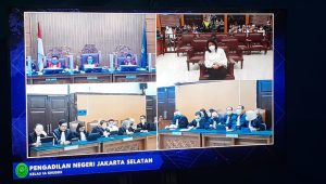 Sidang vonis Putri Candrawathi pada Senin, 13/2/2023