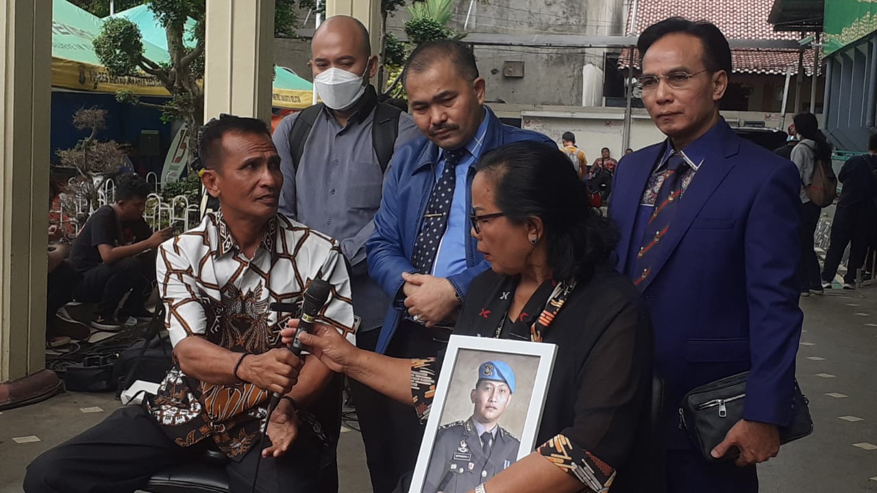 Kuat Ma’ruf Divonis Bui 15 Tahun, Ini Tanggapan Keluarga Brigadir J