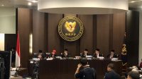 Anggota KPU Kepulauan Sangihe beberkan kecurangan Pemilu di DKPP