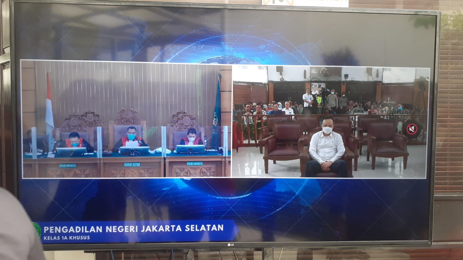 Divonis 13 Tahun Penjara, Ricky Rizal Sempat Tolak Perintah Sambo