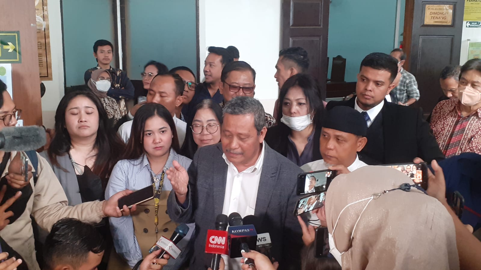 Vonis 13 Tahun Penjara, Ricky Rizal Bakal Ajukan Banding