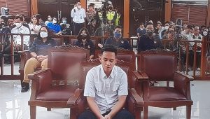 Permohonan Justice Collabolator Eliezer dikabulkan hakim