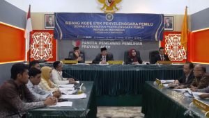 Langgar Kode Etik, DKPP Panggil Ketua KIP Kota Banda Aceh