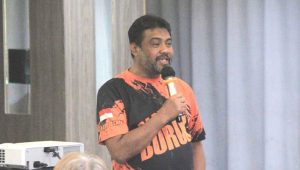Said Iqbal Presiden Partai Buruh