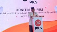 Presiden PKS Secara Resmi Deklarasikan Anies Baswedan Bacapres 2024