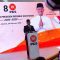 Anies Baswedan di DPP PKS saat deklarasi bacapres 2024
