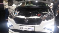 New Ertiga Hybrid