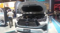 Kijang Innova Zenix Hybrid di IIMS 2023