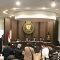 Sidang terkait pelanggaran kode etik Ketua KPU di DKPP