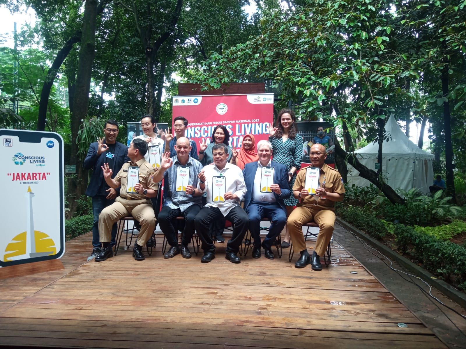 Kementerian LHK Dorong Inovasi Pengurangan Sampah Nasional