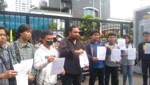 Sekelompok pemuda bakal buat surat aduan yang ditujukan untuk empat instansi