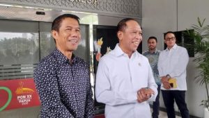 Zainuddin Amali dan Yunus Nusi.