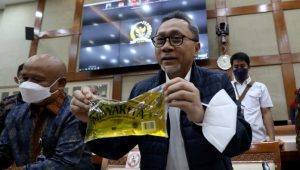 Mendag Zulkifli Hasan