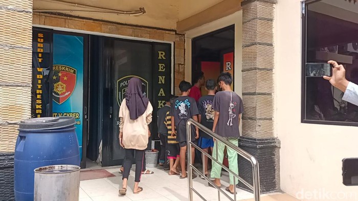 Heboh! Ibu Muda di Jambi Lecehkan 17 Anak dengan Modus Buka Rental PS