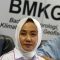 Kepala BMKG Dwikorita Karnawati