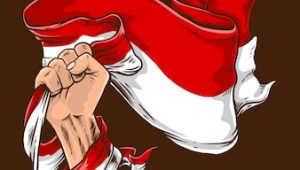 bendera Indonesia