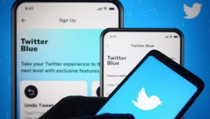 Mengenal fitur Twitter Blue