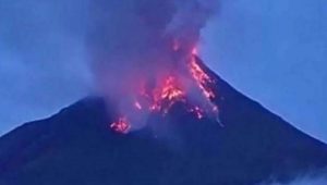 Gunung Karangetang