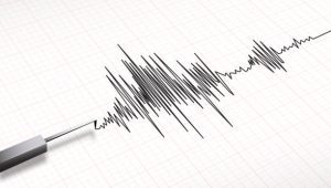 Ilustrsasi gempa
