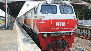 Cara pesan tiket kereta api jarak jauh untuk Lebaran 2023 lewat KAI Access