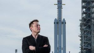 Elon musk
