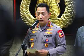 Kapolri Naikkan Pangkat 31 Pati, Agung Setya dan Syahrar Resmi Jadi Komjen