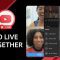 “Go Live Together” Fitur Baru YouTube untuk Siaran Langsung Berdua