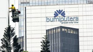Gedung Asuransi Jiwa Bersama Bumiputera. | ist