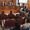 Suasana ruang sidang di PN Jaksel. | ist
