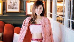 Model cantik Hong Kong Abby Choi ditemukan tewas termutilasi. | ist
