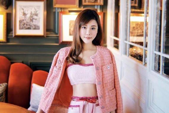 Model cantik Hong Kong Abby Choi ditemukan tewas termutilasi. | ist