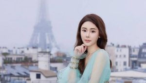 Model dan influencer Hongkong Abby Choi. | ist