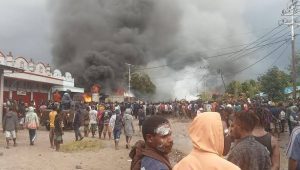 Kerusuhan Wamena