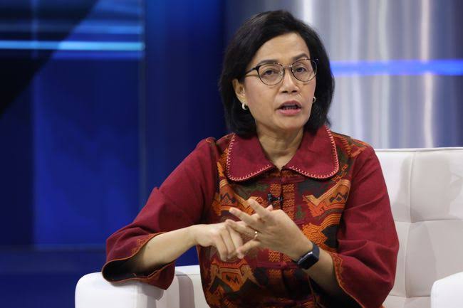 Disentil Jokowi Soal Pejabat Pamer Harta, Sri Mulyani Buka Suara