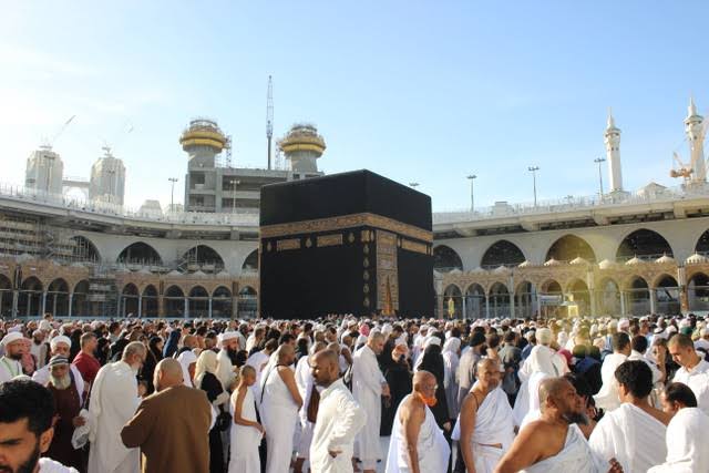 Ilustrasi Ibadah Haji