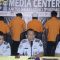 Imigrasi Kupang deportasi 6 WNA.