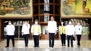 Presiden Jokowi