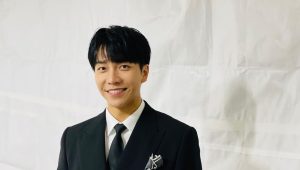 Aktor Korea Lee Seung Gi
