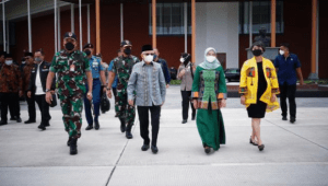 Waprres Ma'ruf Amin