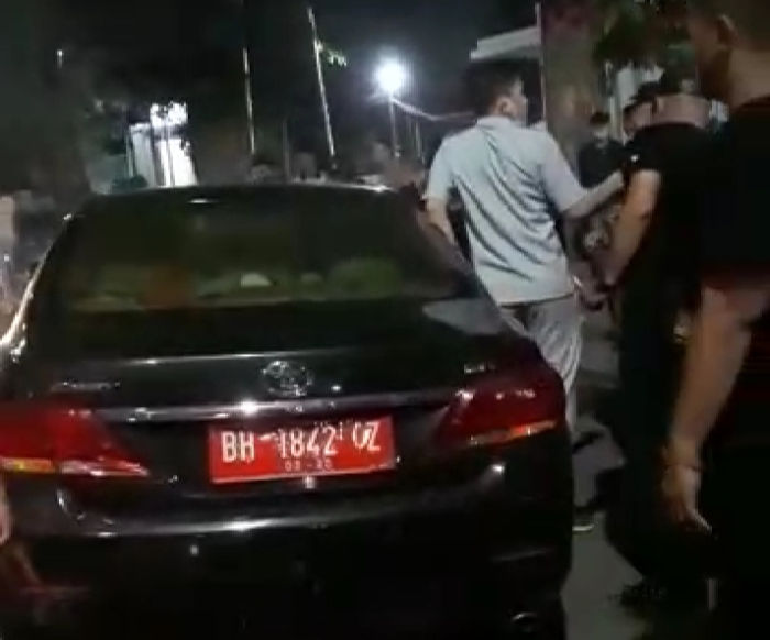 Kasubag Rumah Tangga dan Aset Terancam Dinonaktifkan Buntut Kecelakaan Mobil Dinas DPRD Provinsi Jambi
