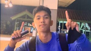 M Hasya Attalah Syaputra (18), mahasiswa UI yang tewas kecelakaan malah jadi tersangka.