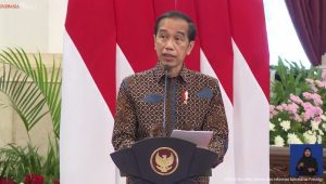 Presiden Jokowi