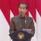 Presiden Jokowi