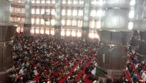 Salat Gaib untuk Korban Gempa Turki-Suriah