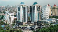 Gedung Kementerian Keuangan. | ist