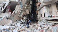 Dampak gempa Turki-Suriah