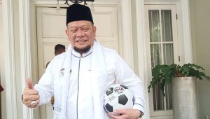 Janji La Nyalla Matalitti jika menjadi Ketua Umum PSSI