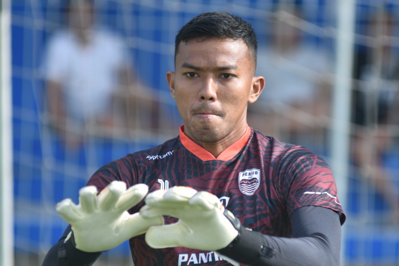 Kiper Blunder, Persib Bandung Dipermalukan Barito Putera