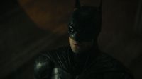 Cuplikan Robert Pattinson di The Batman.