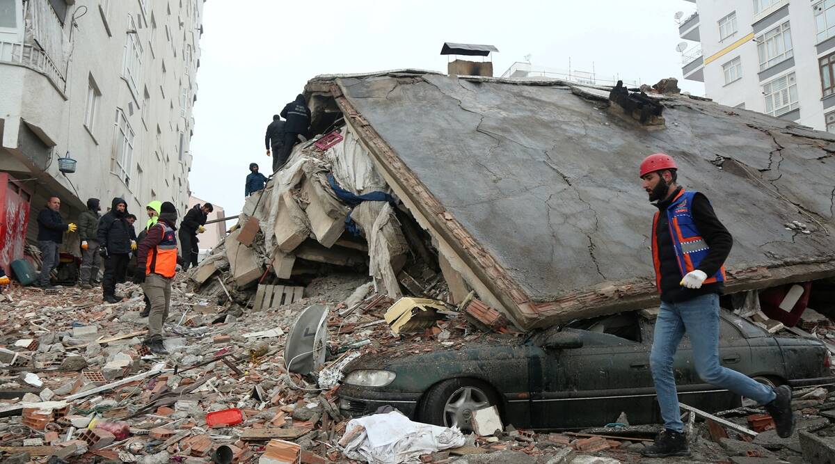 WHO sebut korban gempa Turki bisa capai 20 ribu orang